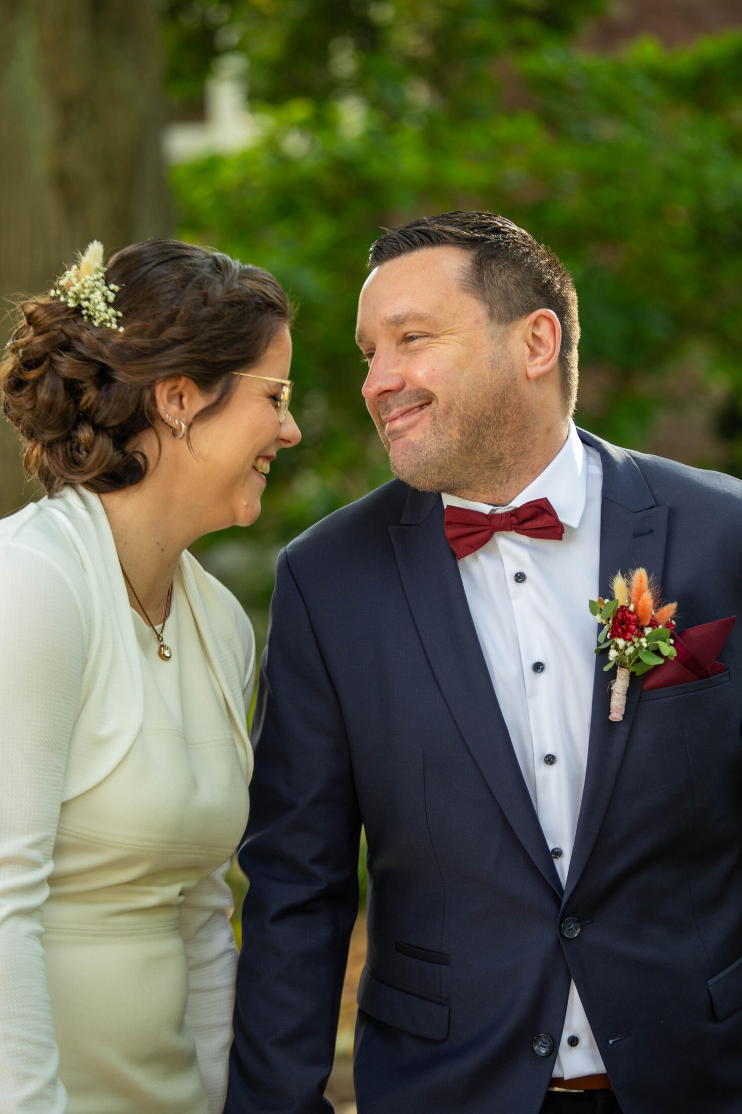 Caroline &amp; Martin. Oktober 2024