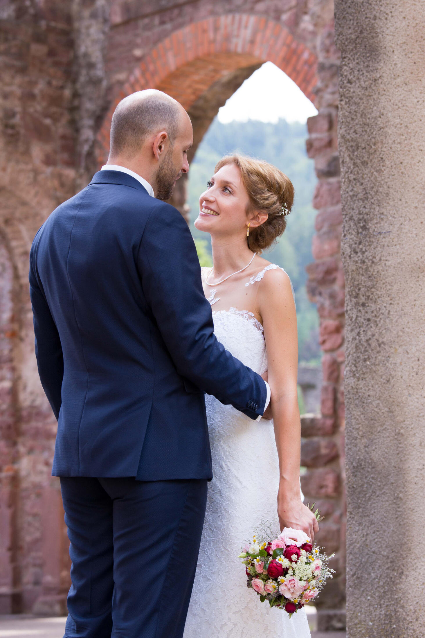 Steffi &amp; Simon. Juli 2019