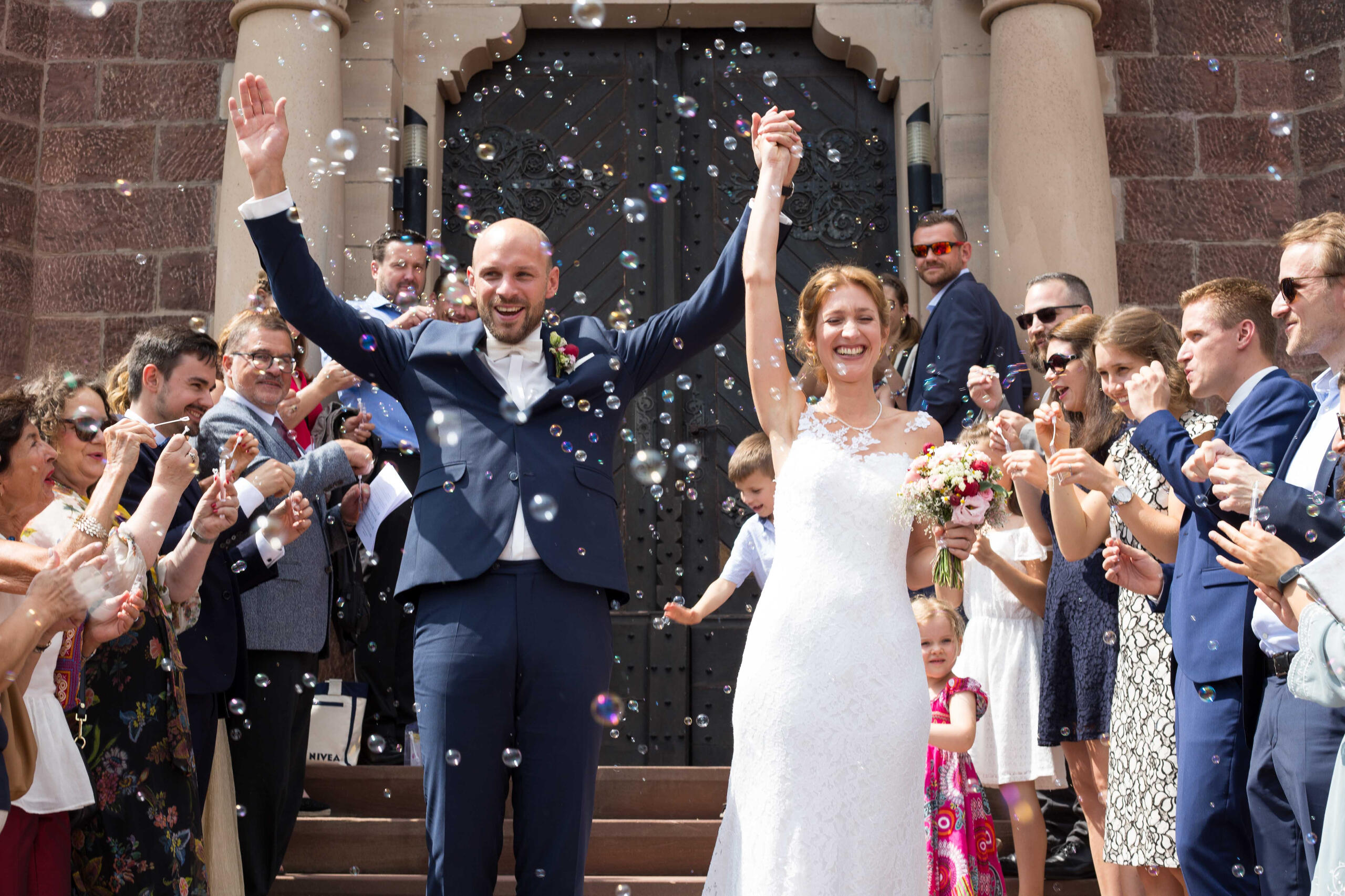 Steffi &amp; Simon. Juli 2019