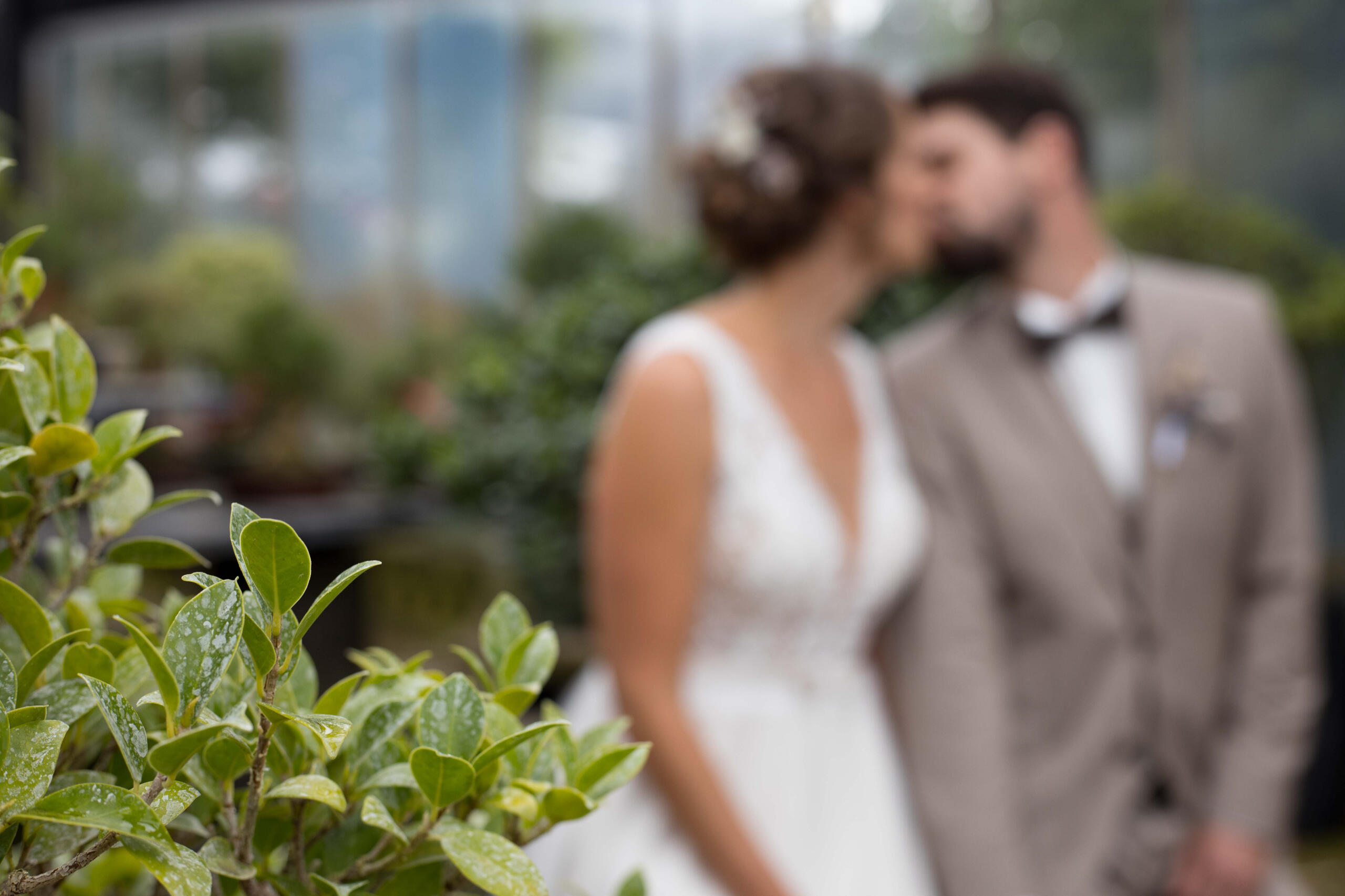 Carolin &amp; Patrick. 2021 Rugpjūtis