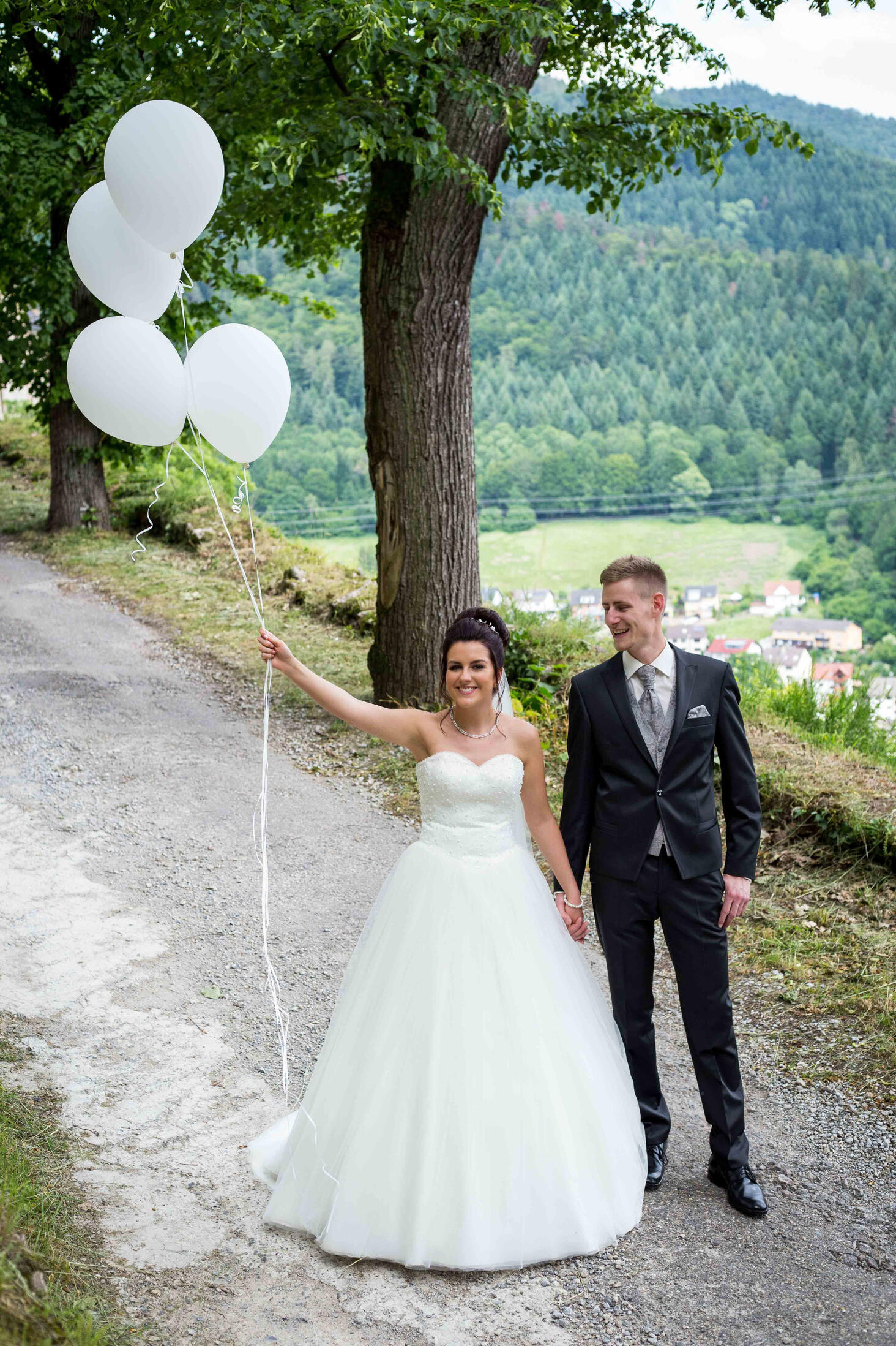 Selina &amp; Marcel. June 2019