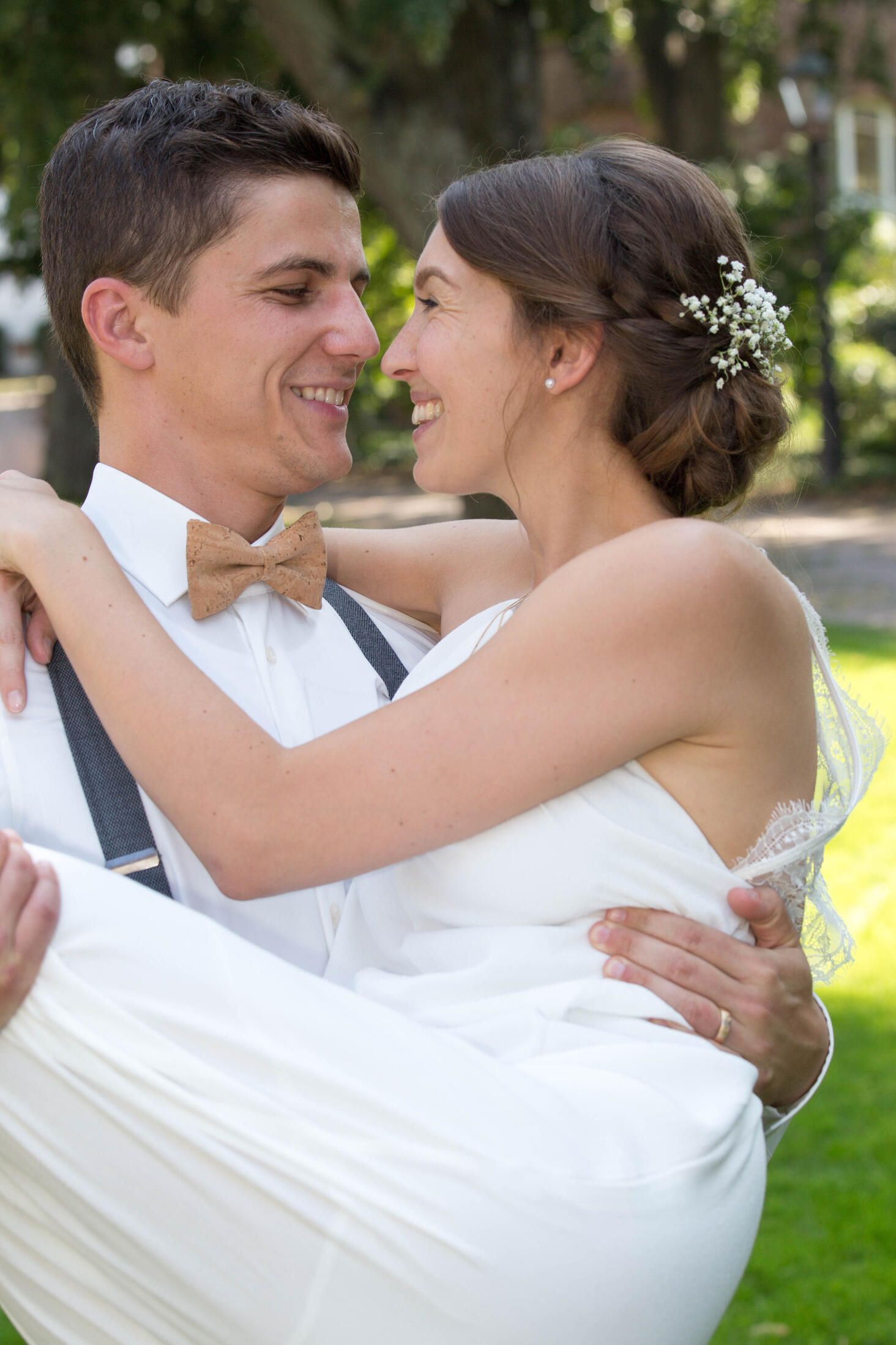 Julia &amp; Julian. August 2019